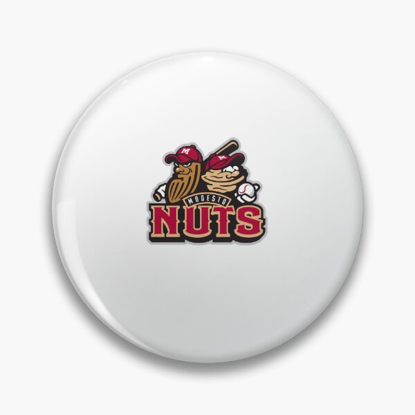 Item preview, Modesto Nuts logo  designed and sold by SibylMarvi.