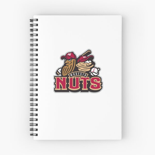 Item preview, Modesto Nuts logo  designed and sold by SibylMarvi.