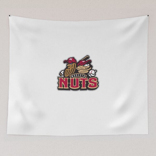 Item preview, Modesto Nuts logo  designed and sold by SibylMarvi.