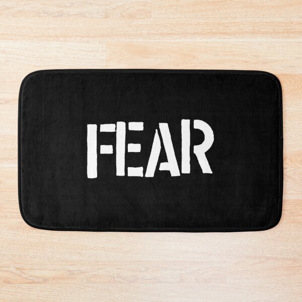 Item preview, Fear designed and sold by SilentlyRob668.