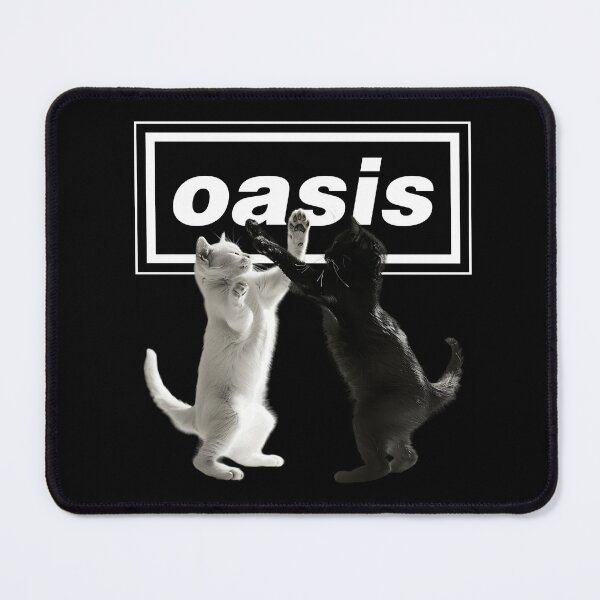 Item preview, Oasis - Brothers (Cats Fighting) designed and sold by RetiroCOLL.