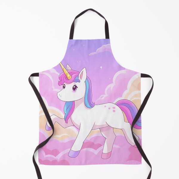 Item preview, Cute drawing of a kawaii-style pony. designed and sold by Erikacecilia20.
