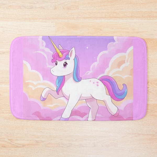 Item preview, Lindo dibujo de un poni estilo kawaii. designed and sold by Erikacecilia20.