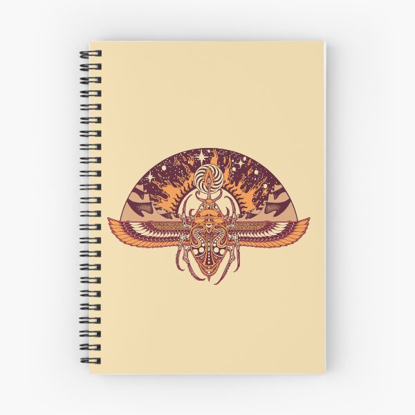 Item preview, Space Scarab designed and sold by henrybennett.