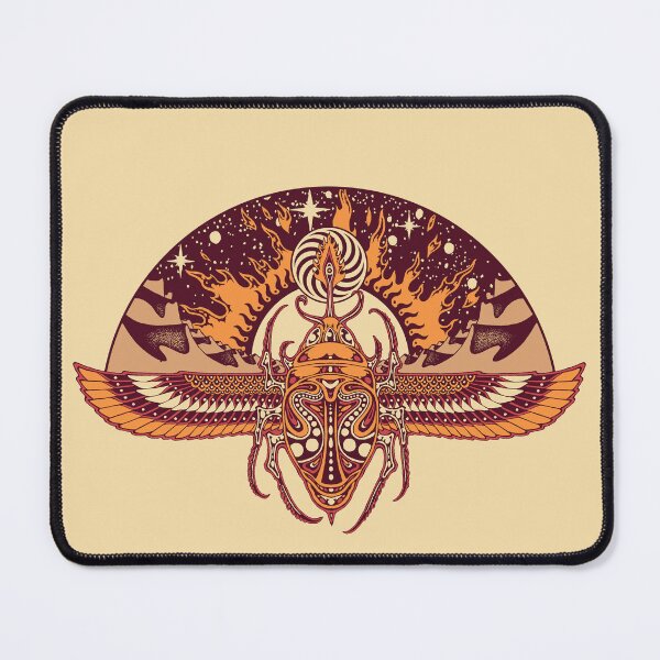 Item preview, Space Scarab designed and sold by henrybennett.