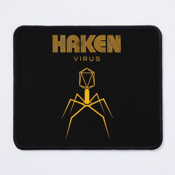Item preview, Haken Virus designed and sold by elihletoriong.