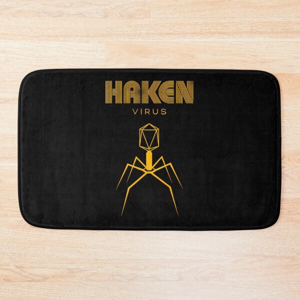 Item preview, Haken Virus designed and sold by elihletoriong.