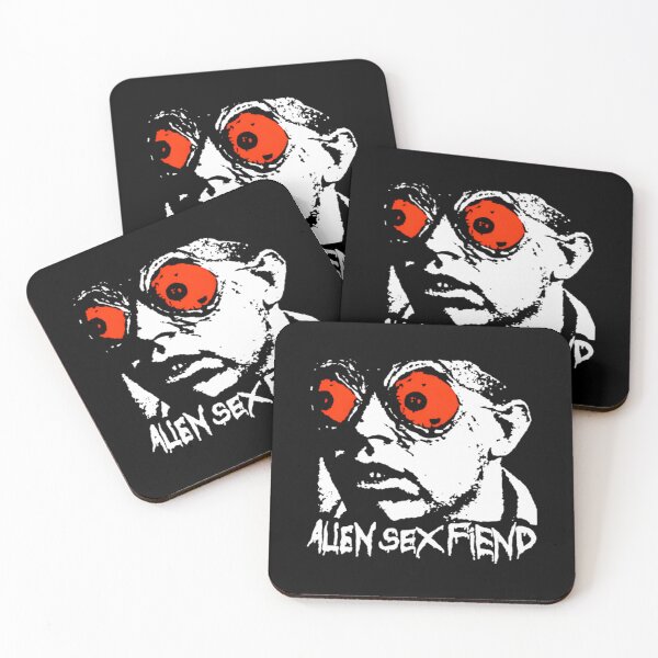 Item preview, Alien Sex Fiend Acid Bath designed and sold by elihletoriong.