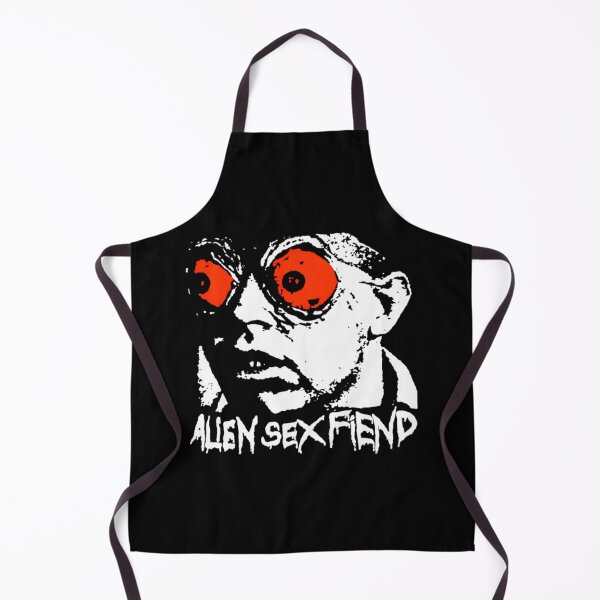 Item preview, Alien Sex Fiend Acid Bath designed and sold by elihletoriong.