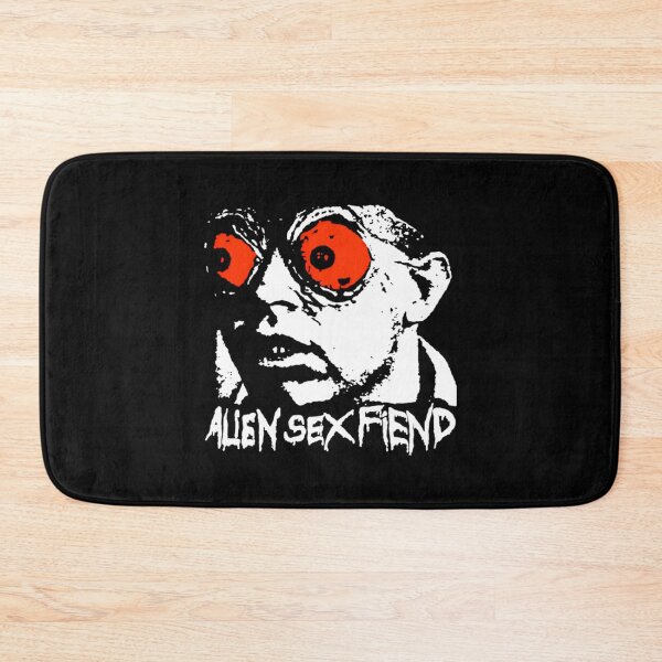 Item preview, Alien Sex Fiend Acid Bath designed and sold by elihletoriong.