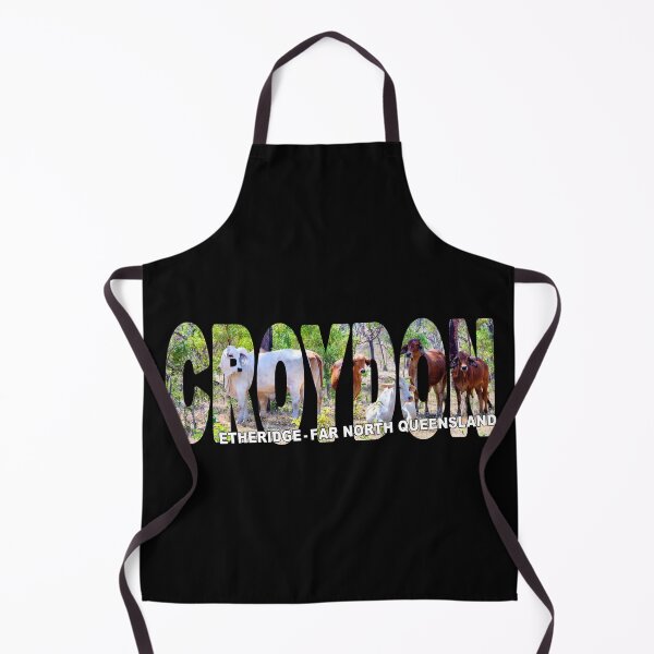 Item preview, CROYDON Etheridge Far North Queensland - Beef Cattle Country designed and sold by Adam Gormley.
