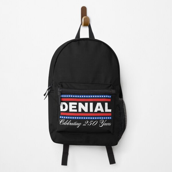 Item preview, Celebrating 250 years of Denial (wht) designed and sold by Unkie Monkie Studios.