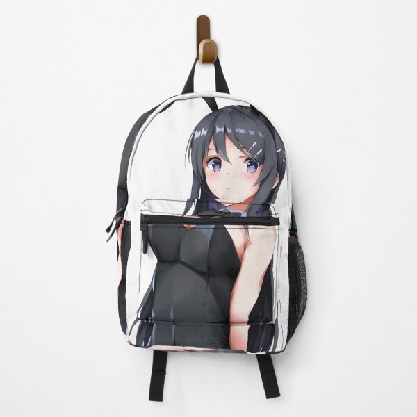 Item preview, Mai Sakurajima Bunny Girl Senpai Classic Outfit Anime Girl designed and sold by bystudiolereve.