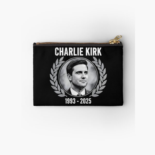 Item preview, Charlie Kirk designed and sold by kaingioler.