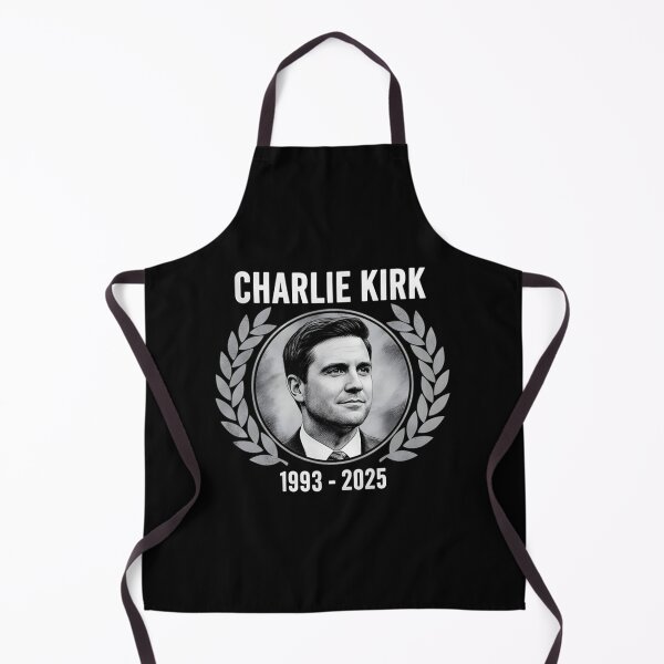 Item preview, Charlie Kirk designed and sold by kaingioler.
