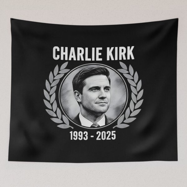 Item preview, Charlie Kirk designed and sold by kaingioler.