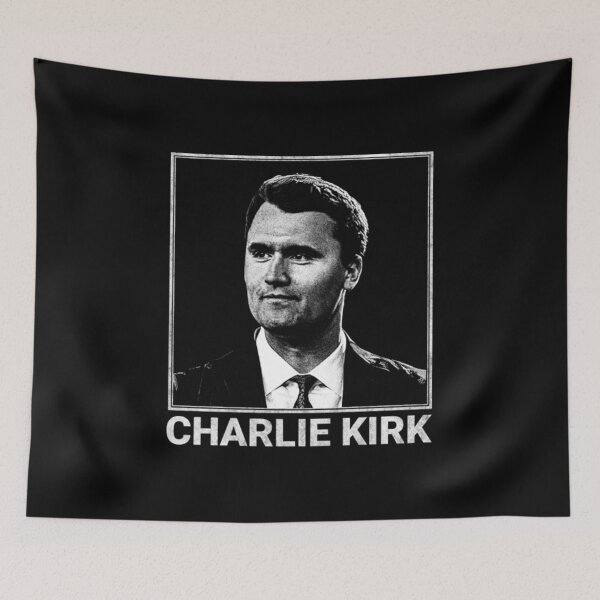 Item preview, Copy of Charlie Kirk designed and sold by paihakow.