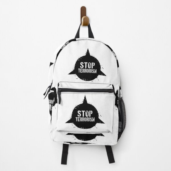 Item preview, Stop Terrorism designed and sold by barmalisiRTB.