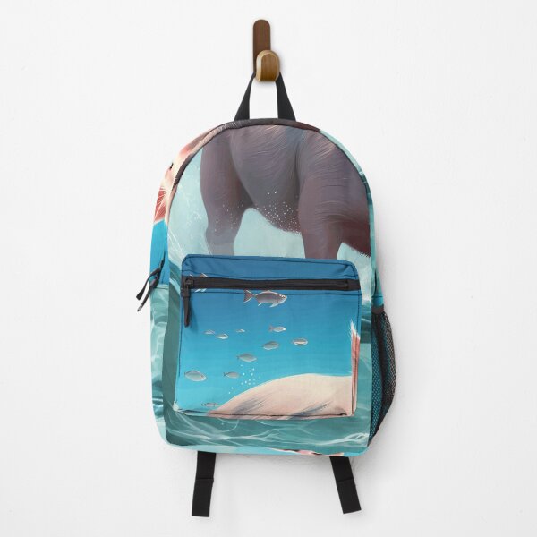 Item preview, Oink Oink in the Sea designed and sold by JohnsonIndiana.