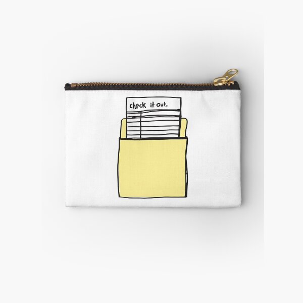 Item preview, The To-Do Bag designed and sold by Bstilablhot.