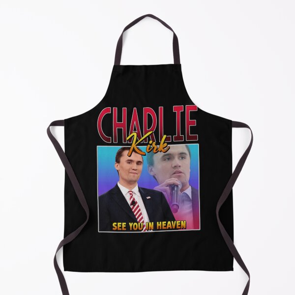 Item preview, Charlie Kirk designed and sold by paihakow.