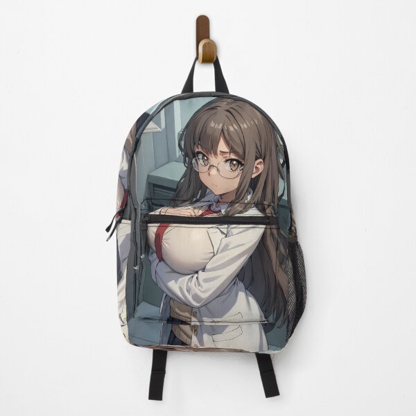 Item preview, Rio Futaba Bunny Girl Senpai Anime Girl Waifu Science Outfit designed and sold by bystudiolereve.