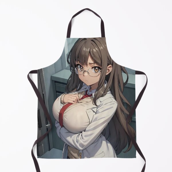 Item preview, Rio Futaba Bunny Girl Senpai Anime Girl Waifu Science Outfit designed and sold by bystudiolereve.