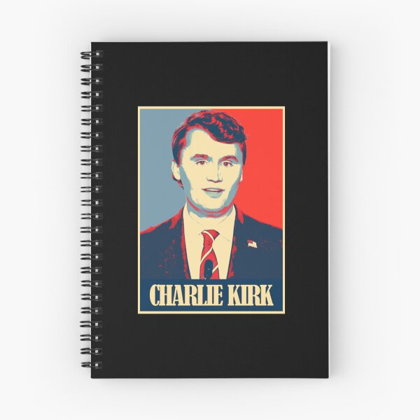 Item preview, Charlie Kirk designed and sold by paihakow.