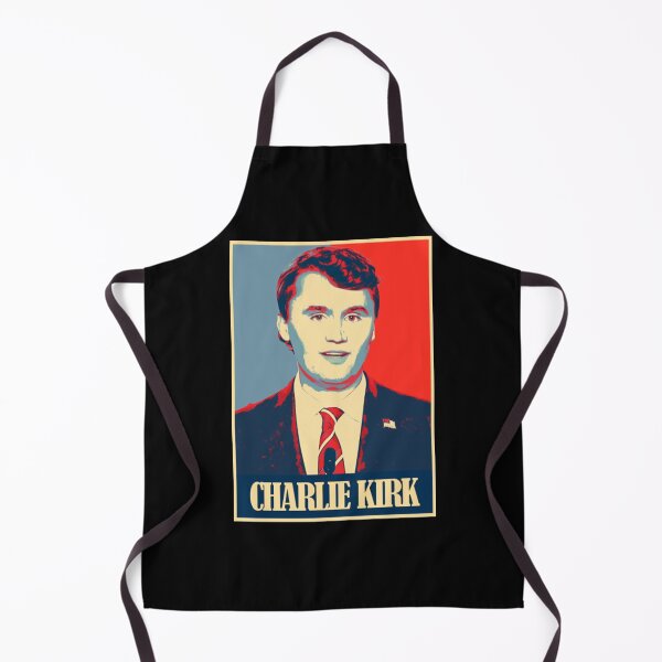 Item preview, Charlie Kirk designed and sold by paihakow.