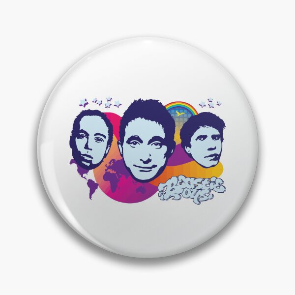 Item preview, Rising Beastie Boys dFern Shadows designed and sold by eunr5.