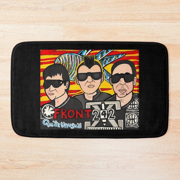 Item preview, Front 242 designed and sold by NevaehWillis.