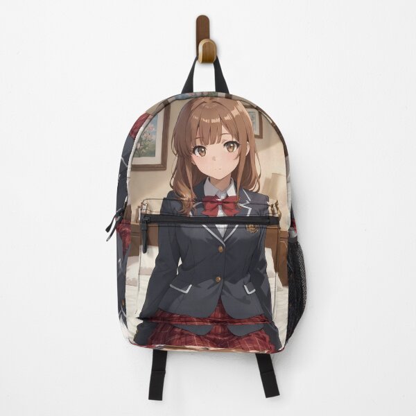 Item preview, Kaede Azusagawa Bunny Girl Senpai School Uniform Anime Girl designed and sold by bystudiolereve.