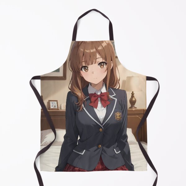 Item preview, Kaede Azusagawa Bunny Girl Senpai School Uniform Anime Girl designed and sold by bystudiolereve.