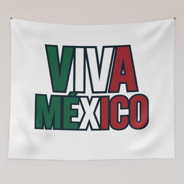 Item preview, Viva Mexico designed and sold by lotero.