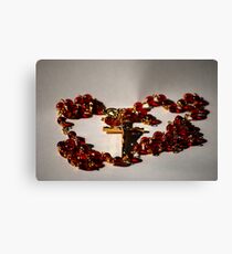 Rosary Canvas Print