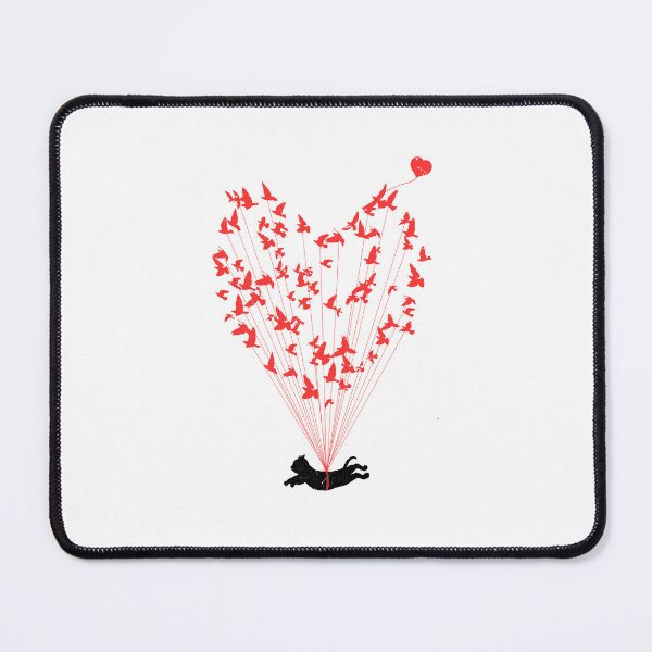 Item preview, Flying cat designed and sold by barmalisiRTB.
