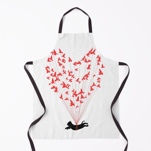 Item preview, Flying cat designed and sold by barmalisiRTB.