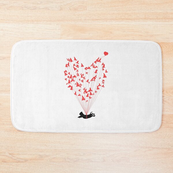 Item preview, Flying cat designed and sold by barmalisiRTB.