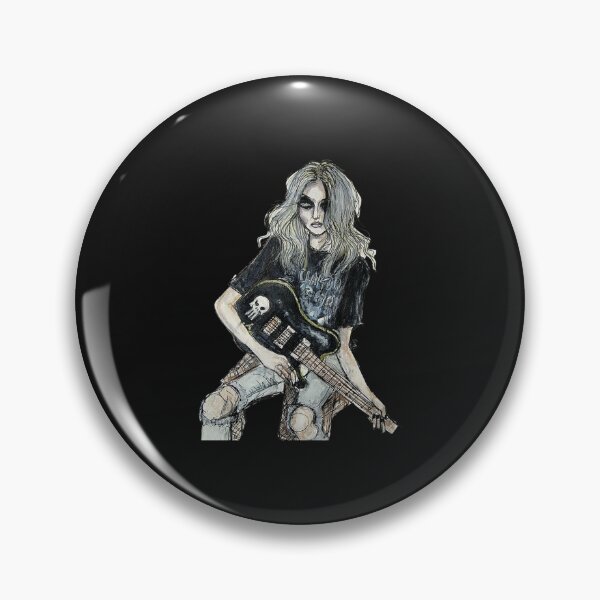 Item preview, The pretty playing guitar   designed and sold by Edencomback.
