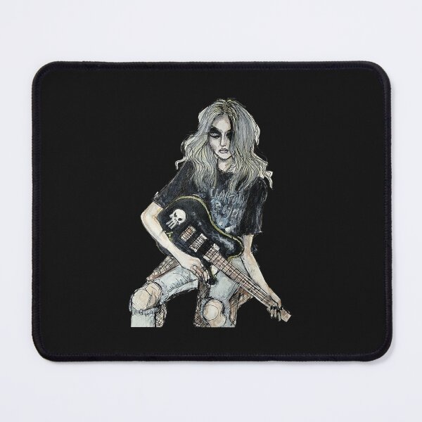 Item preview, The pretty playing guitar   designed and sold by Edencomback.