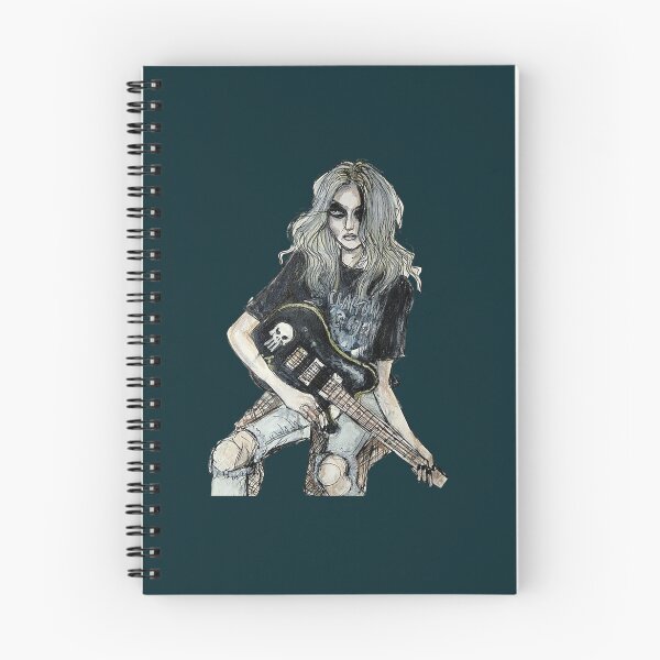 Item preview, The pretty playing guitar   designed and sold by Edencomback.