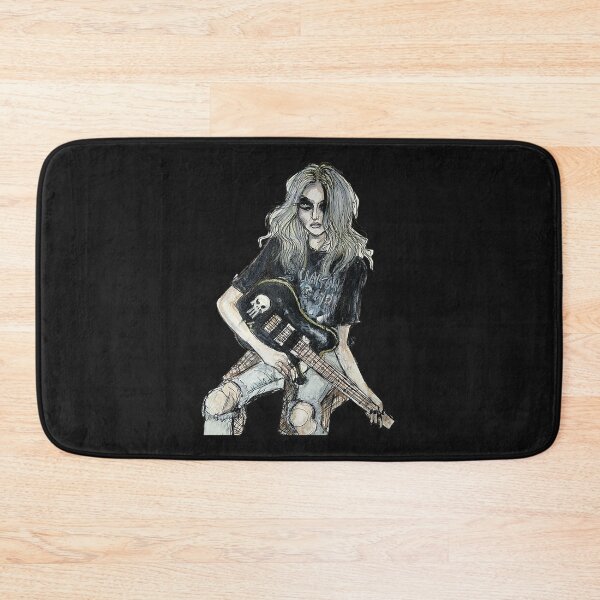 Item preview, The pretty playing guitar   designed and sold by Edencomback.