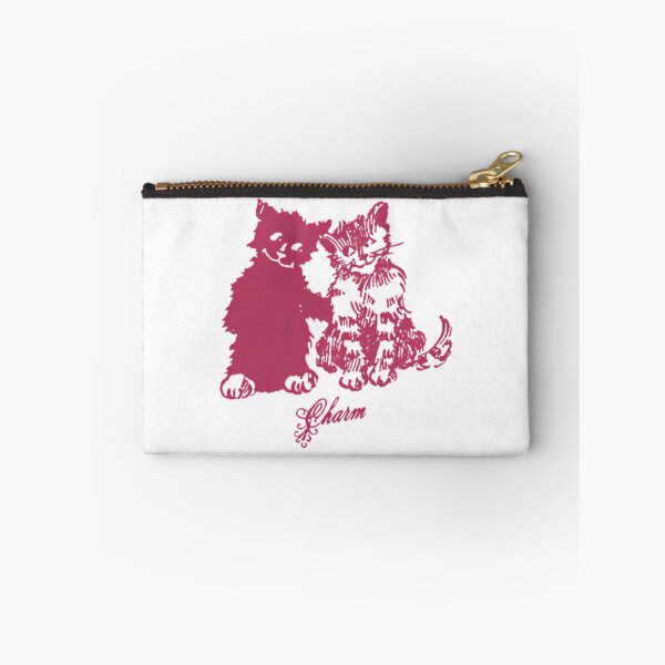 Item preview, Charm Clairo Cat Best Friends Drawing designed and sold by GerardoVazquez.