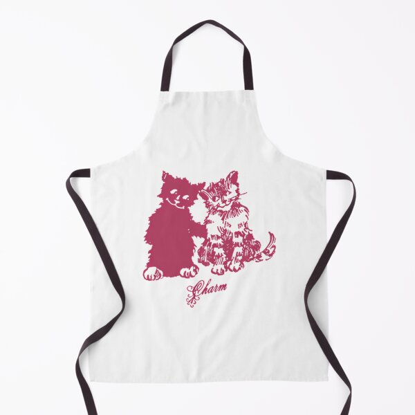 Item preview, Charm Clairo Cat Best Friends Drawing designed and sold by GerardoVazquez.