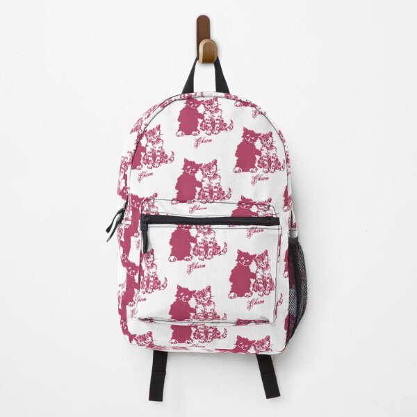 Item preview, Charm Clairo Cat Best Friends Drawing designed and sold by GerardoVazquez.