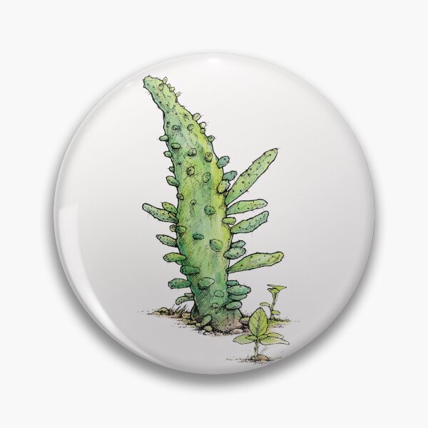 Item preview, Opuntia Variegata designed and sold by henrybennett.