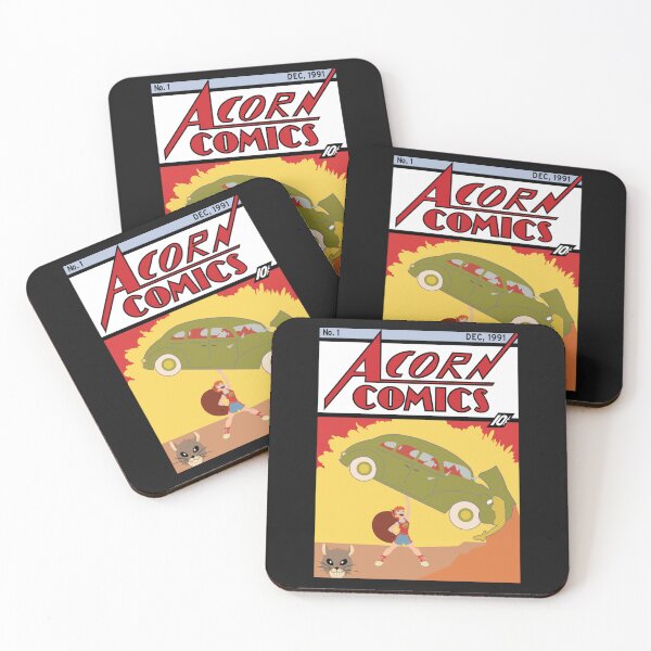 Item preview, Acorn Comics designed and sold by Edencomback.