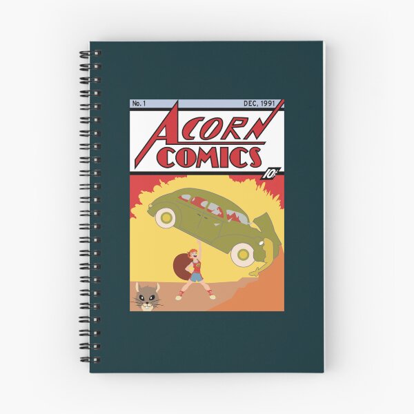 Item preview, Acorn Comics designed and sold by Edencomback.
