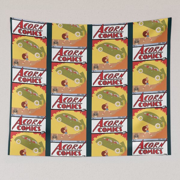 Item preview, Acorn Comics designed and sold by Edencomback.