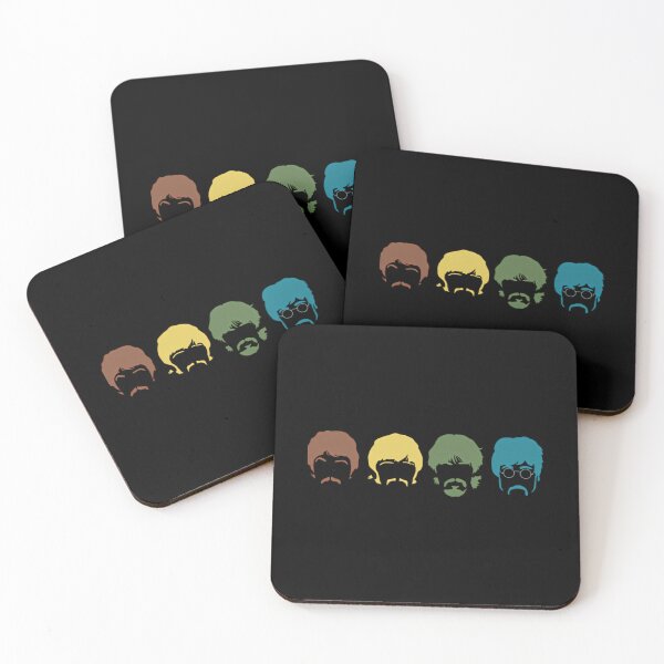 Item preview, The Beatles Pop designed and sold by NevaehWillis.